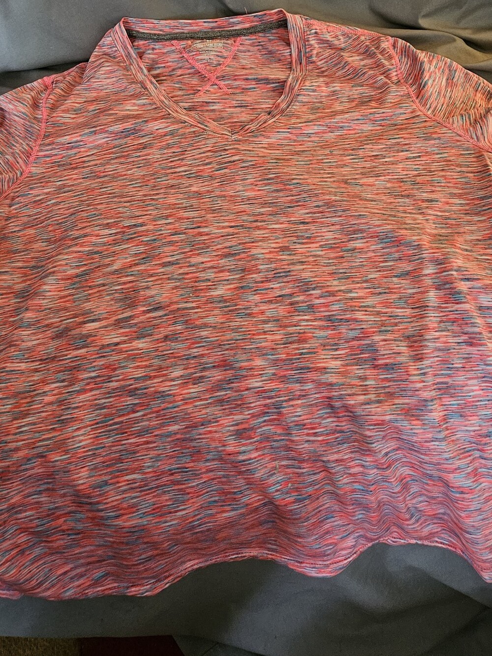 Womens Epic Tee Semi Fitted Energy Zone Shirt